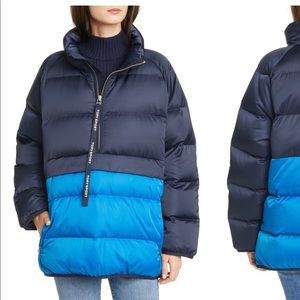 Tory Sport Water Resistant Down Jacket Size S